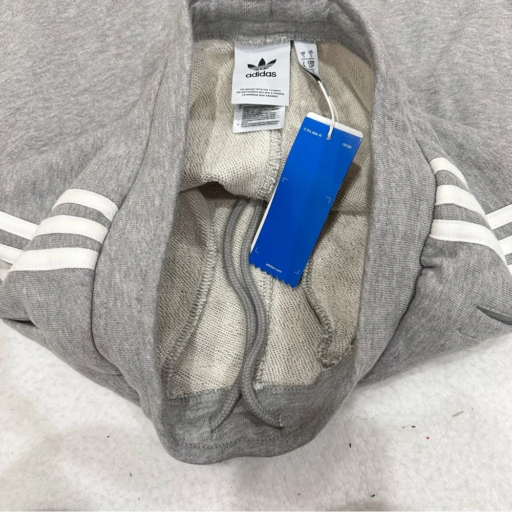 Grey Men’s Adidas Shorts